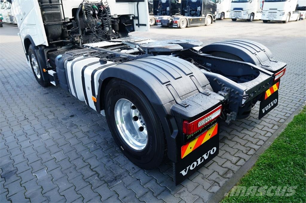 Volvo FH 540 Dragbilar