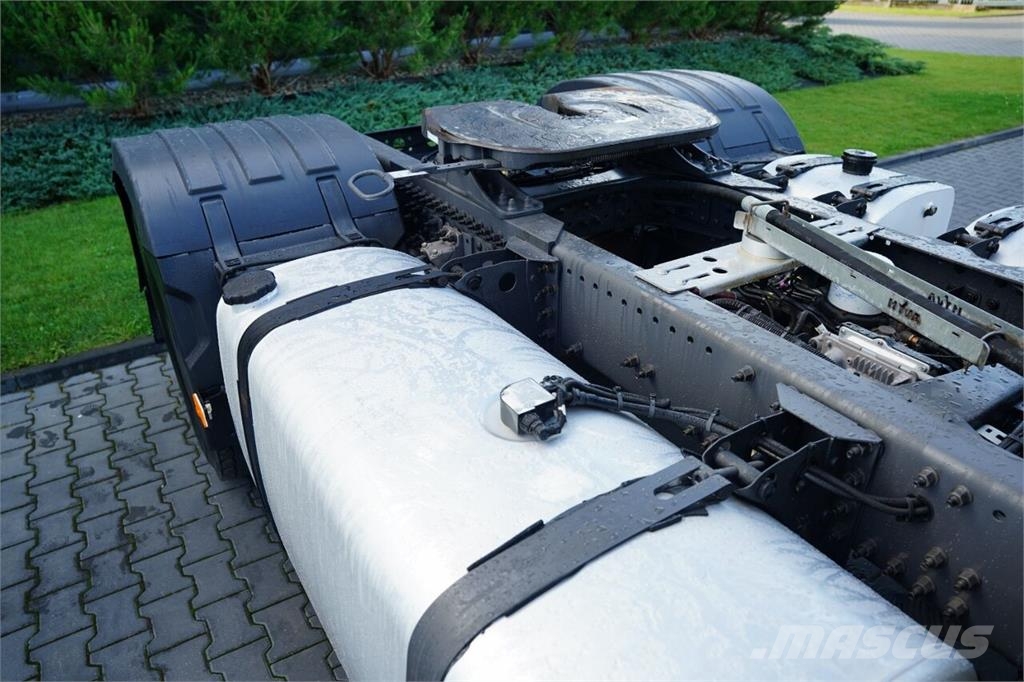 Volvo FH 540 Dragbilar