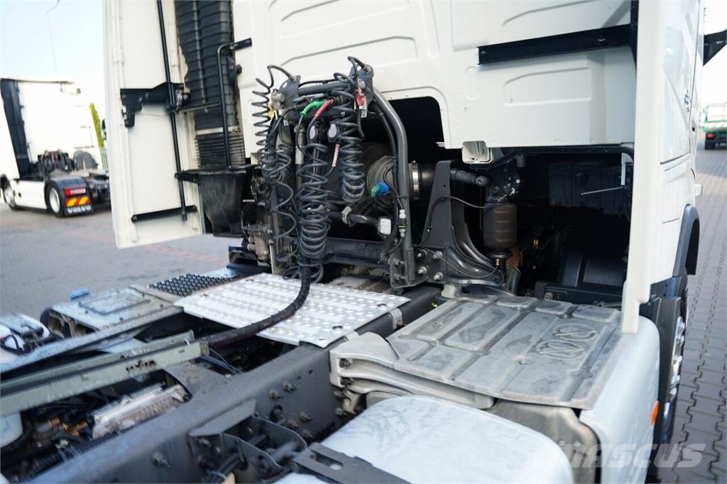 Volvo FH 540 Dragbilar