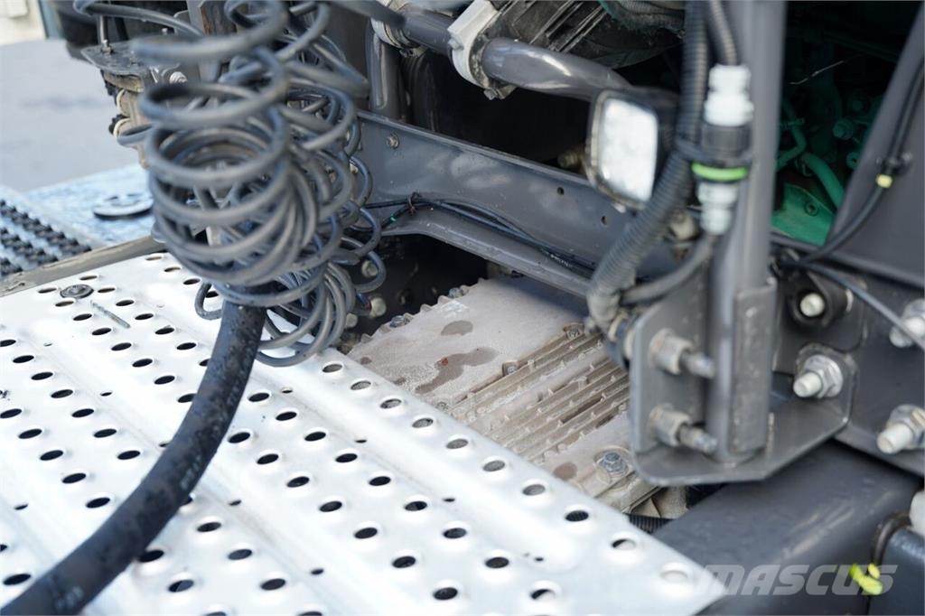 Volvo FH 540 Dragbilar