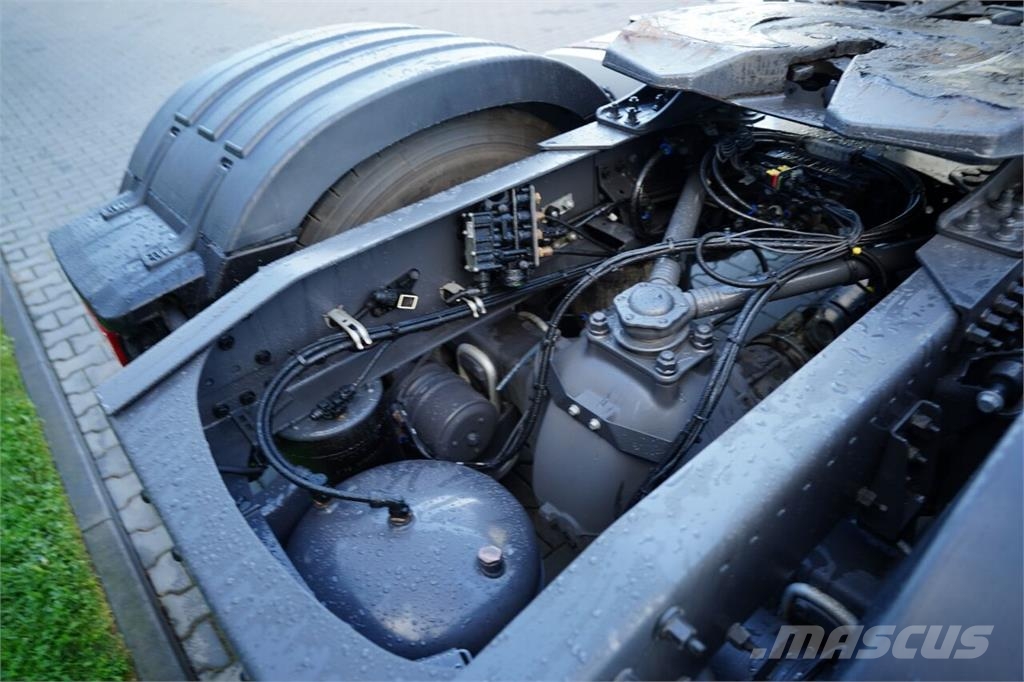 Volvo FH 540 Dragbilar