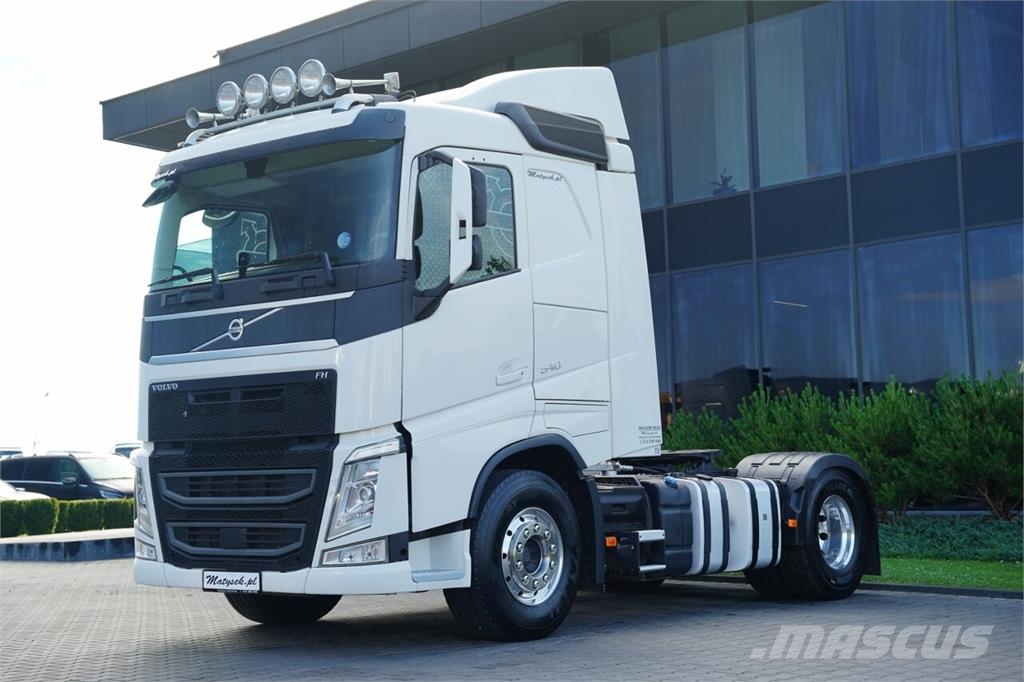Volvo FH 540 Dragbilar