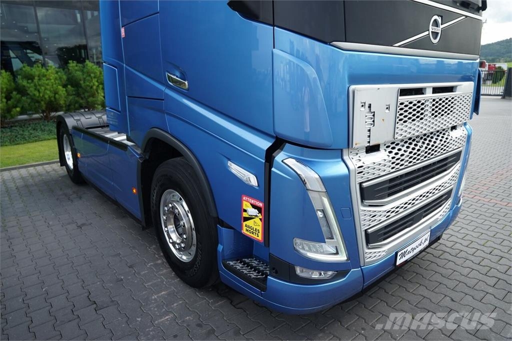 Volvo FH 540 وحدات الجر