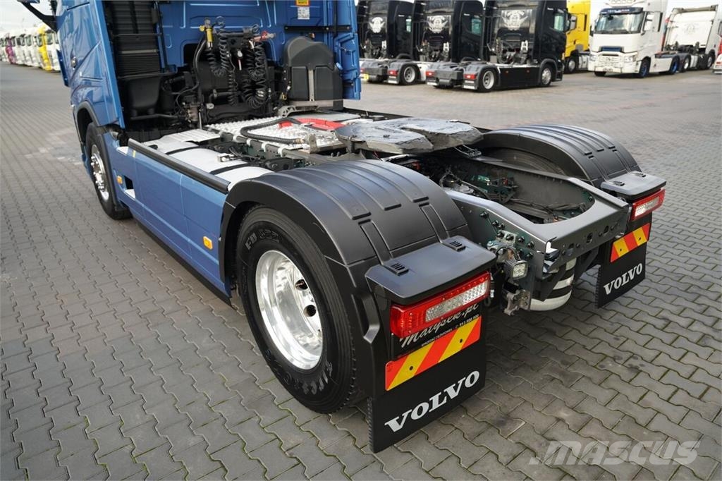 Volvo FH 540 وحدات الجر