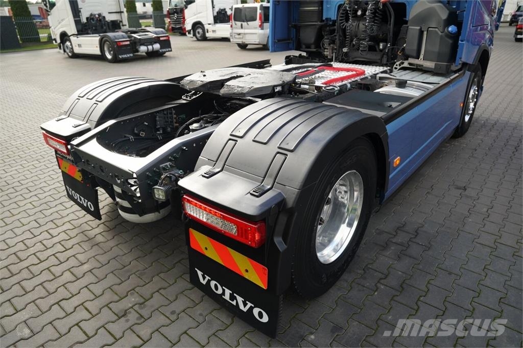 Volvo FH 540 وحدات الجر