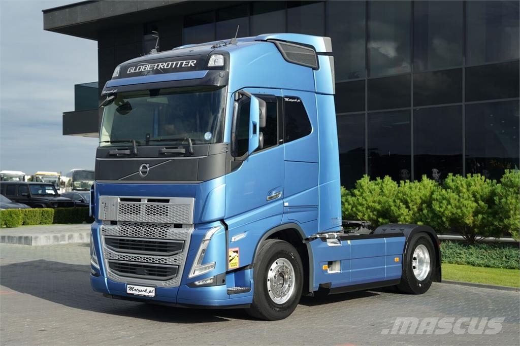 Volvo FH 540 وحدات الجر