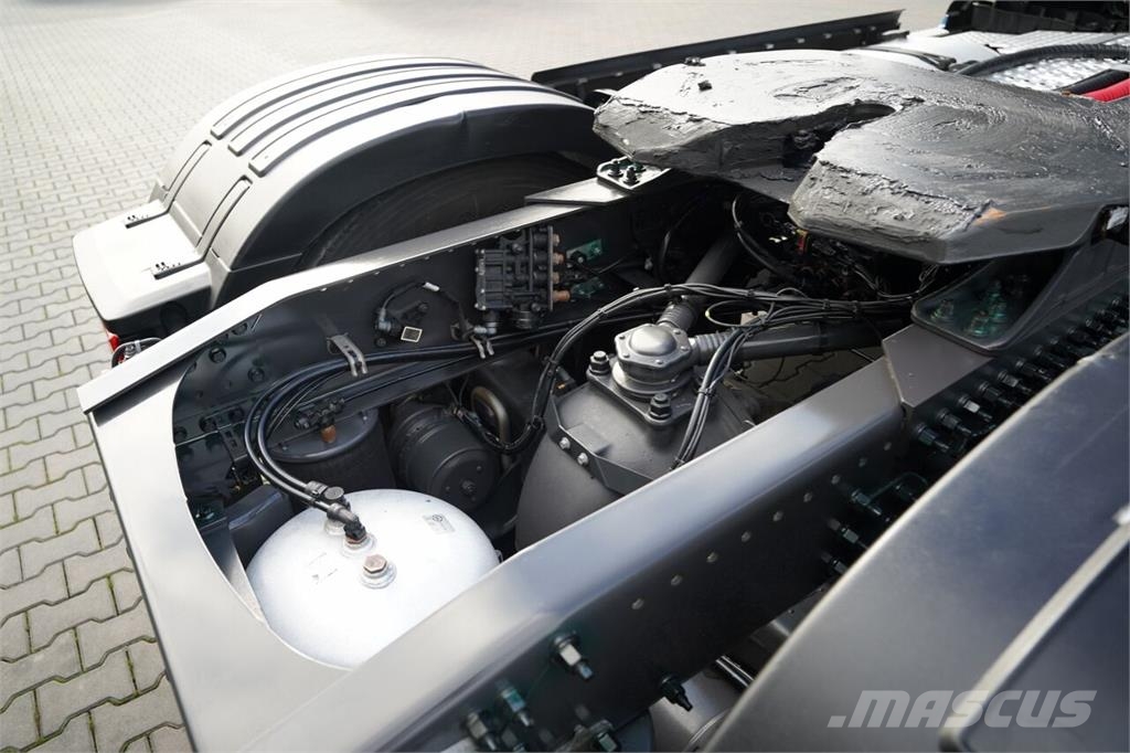 Volvo FH 540 وحدات الجر