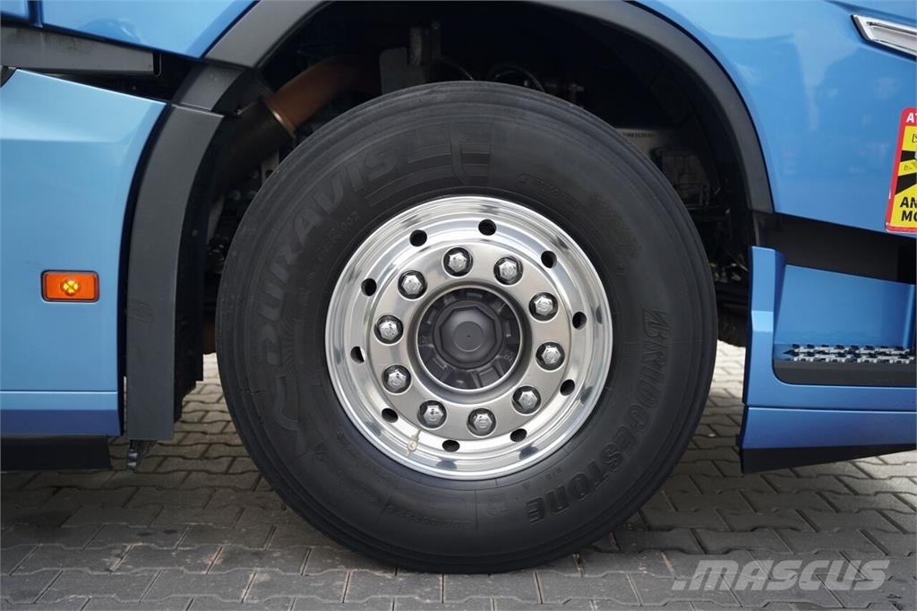 Volvo FH 540 وحدات الجر