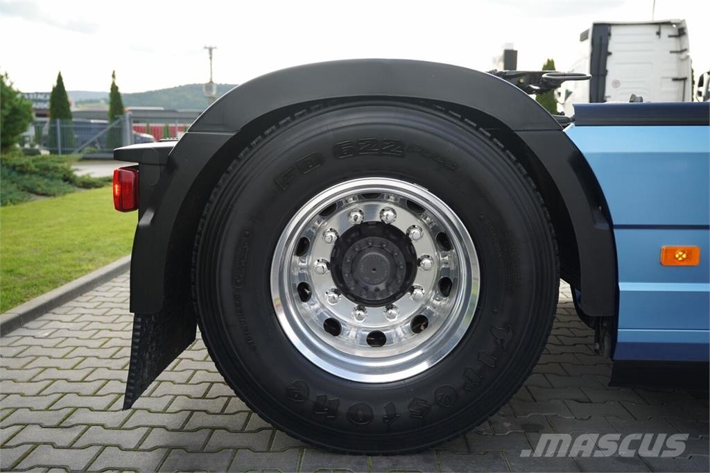 Volvo FH 540 وحدات الجر