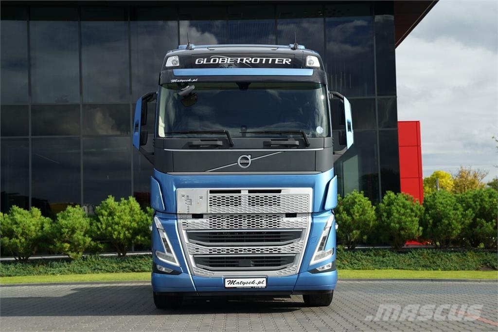 Volvo FH 540 وحدات الجر