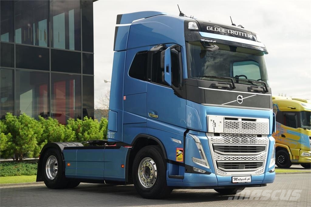 Volvo FH 540 وحدات الجر