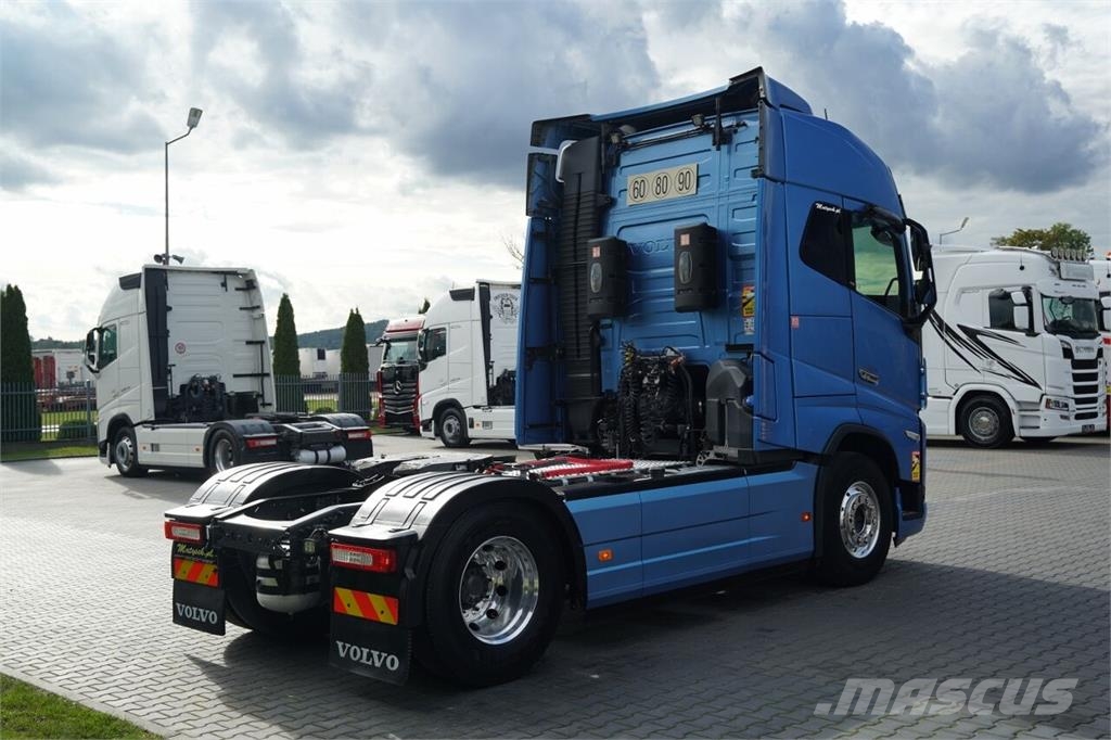 Volvo FH 540 وحدات الجر