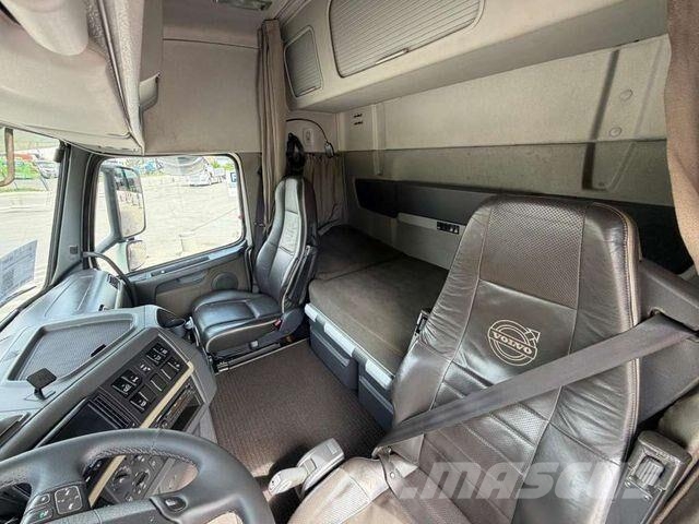 Volvo FH 540 6x2 PALFINGER PK 27002 SH Fly Jib Winch Camiones de cama baja