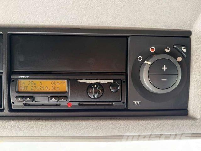 Volvo FH 540 6x2 PALFINGER PK 27002 SH Fly Jib Winch Camiones de cama baja