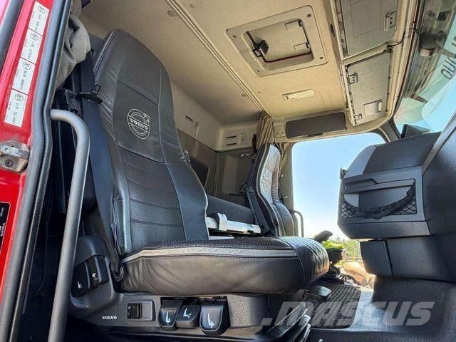 Volvo FH 540 6x2 PALFINGER PK 29002 Fly Jib Crane Kra Camiones portacoches