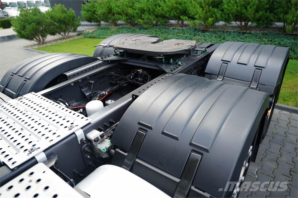 Volvo FH 540 / 6x2 / RETARDER  / I -PARK COOL / PUSHER / وحدات الجر