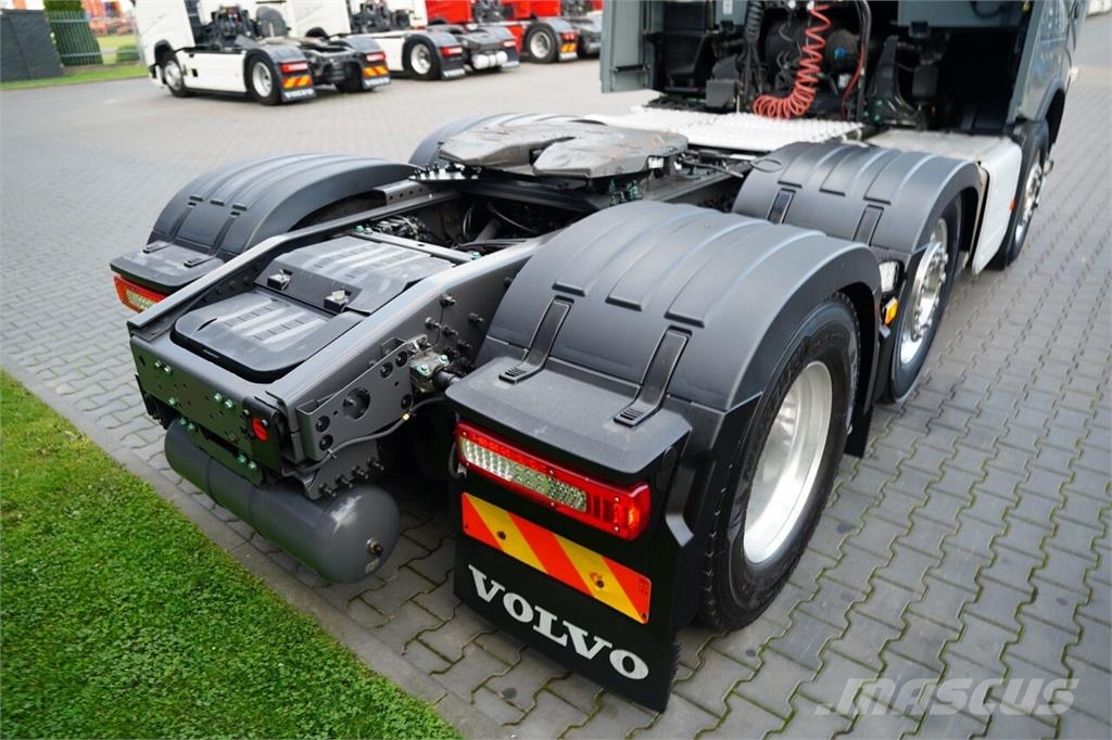 Volvo FH 540 / 6x2 / RETARDER  / I -PARK COOL / PUSHER / وحدات الجر