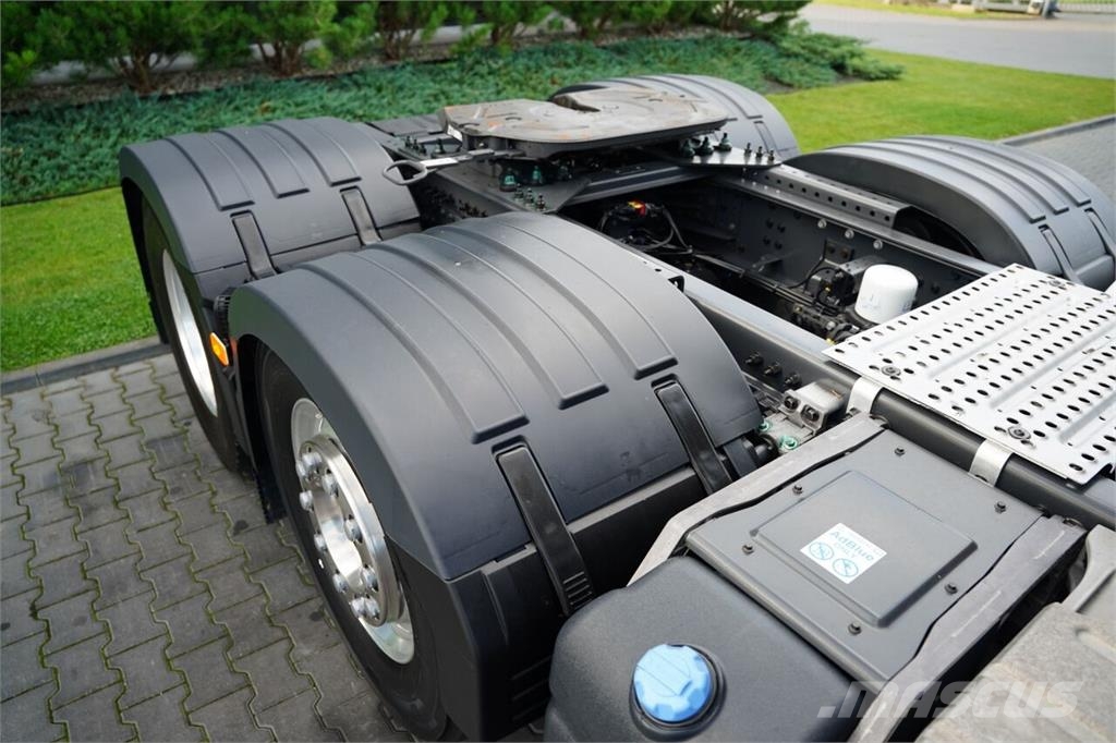 Volvo FH 540 / 6x2 / RETARDER  / I -PARK COOL / PUSHER / وحدات الجر