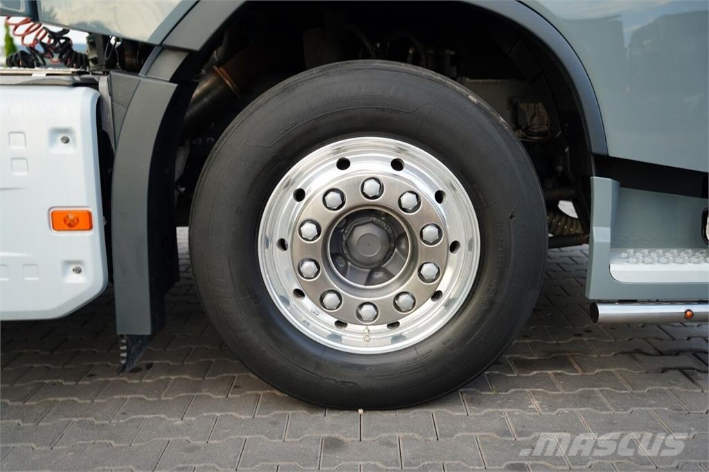 Volvo FH 540 / 6x2 / RETARDER  / I -PARK COOL / PUSHER / وحدات الجر