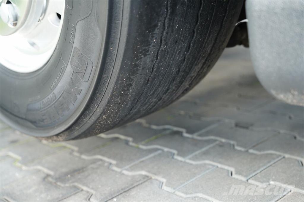 Volvo FH 540 / 6x2 / RETARDER  / I -PARK COOL / PUSHER / وحدات الجر