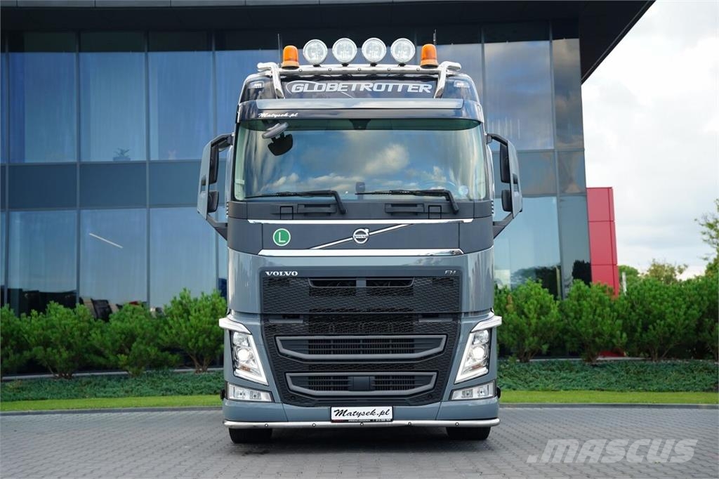 Volvo FH 540 / 6x2 / RETARDER  / I -PARK COOL / PUSHER / وحدات الجر