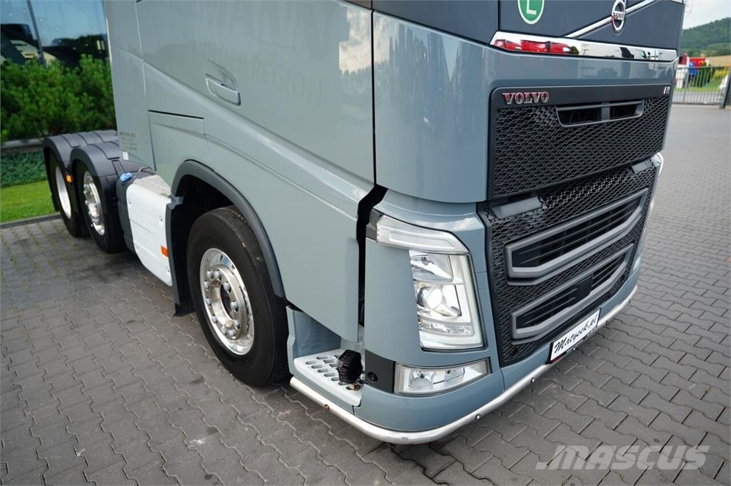 Volvo FH 540 / 6x2 / RETARDER  / I -PARK COOL / PUSHER / وحدات الجر
