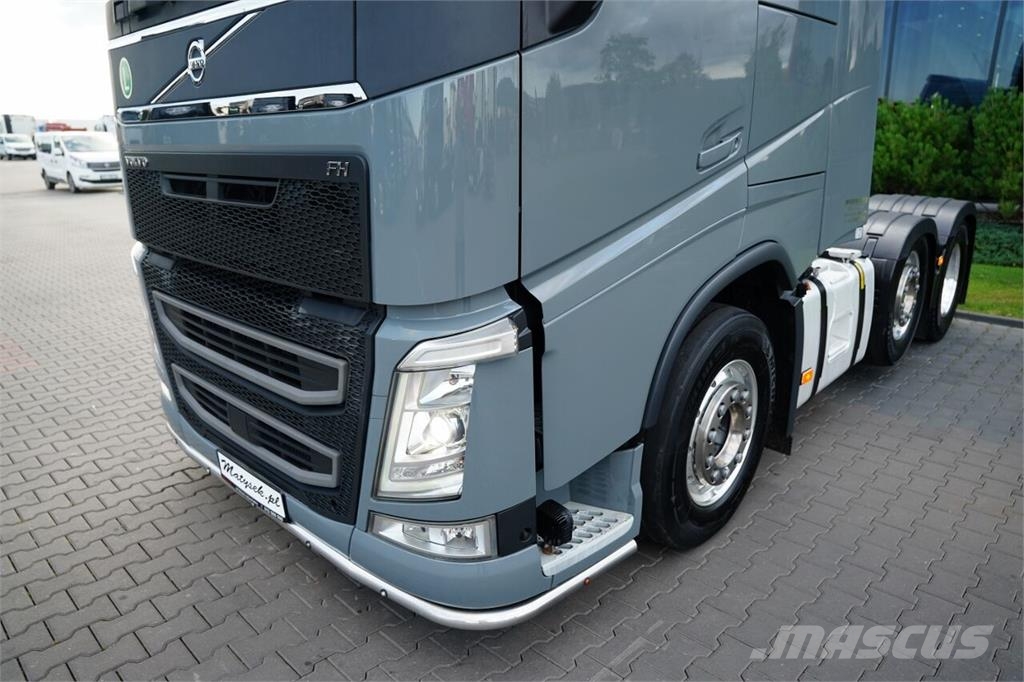 Volvo FH 540 / 6x2 / RETARDER  / I -PARK COOL / PUSHER / وحدات الجر