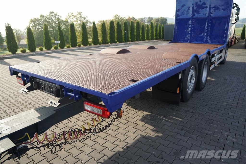 Volvo FH 650 Autonkuljetusautot