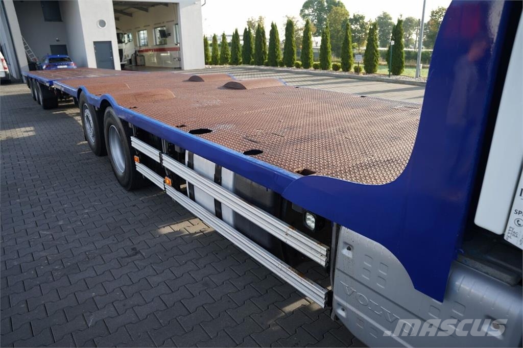 Volvo FH 650 Autonkuljetusautot