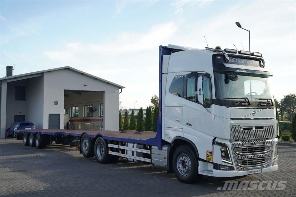 Volvo FH 650 Autonkuljetusautot