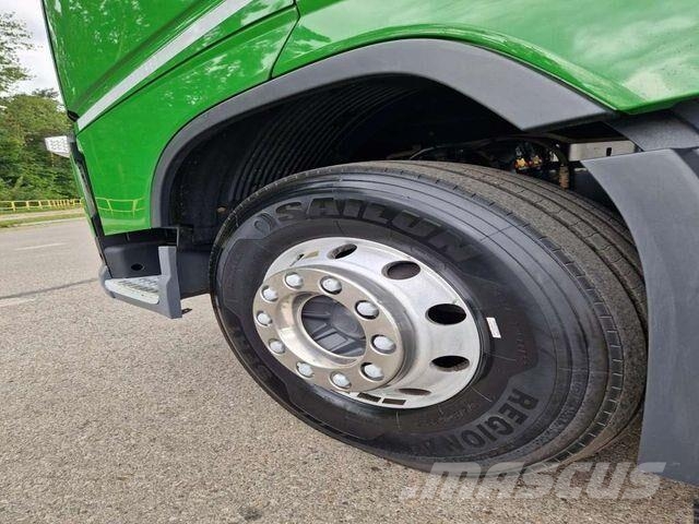 Volvo FH460 6x2 MEILLER RS 21.70 Hooklift Hookloader Camiones polibrazo