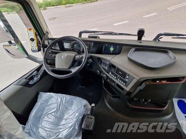 Volvo FH460 6x2 MEILLER RS 21.70 Hooklift Hookloader Camiones polibrazo