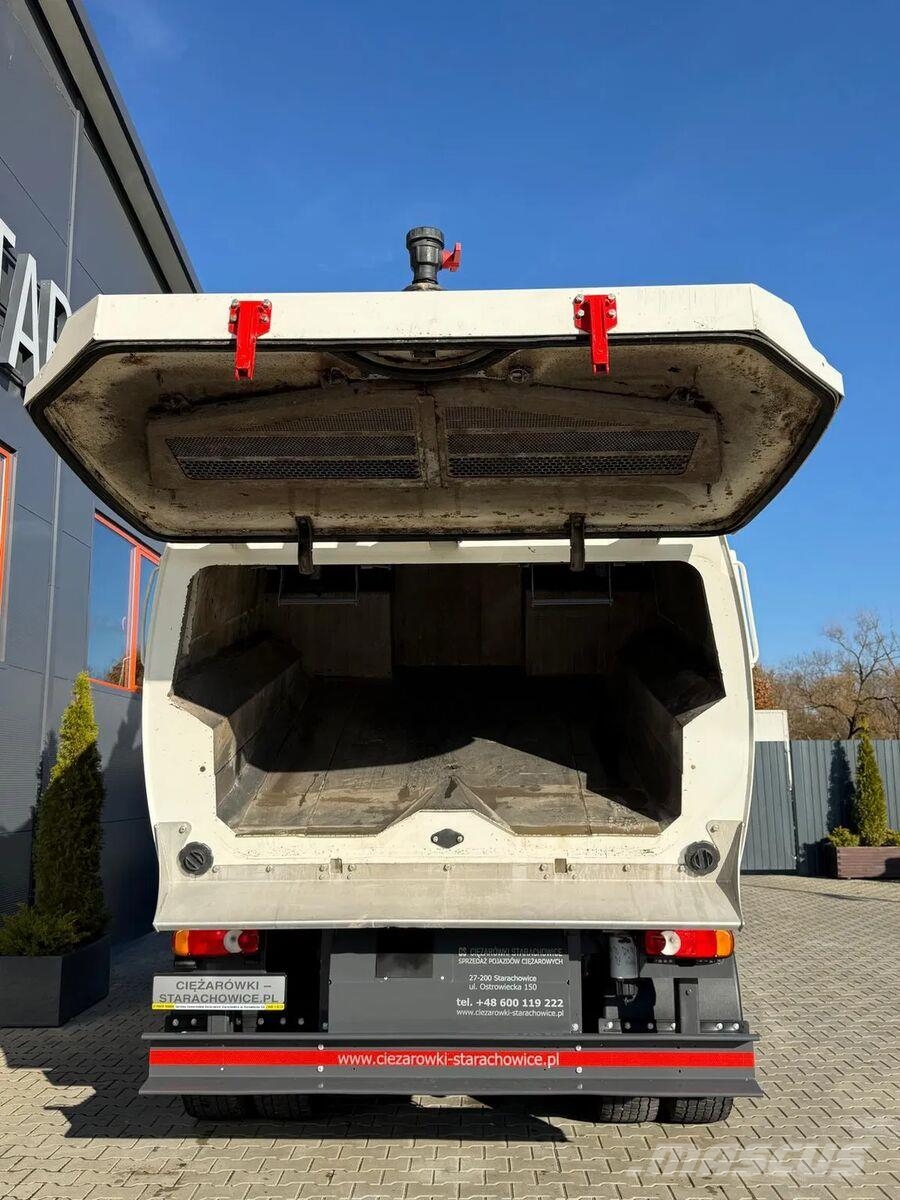Volvo FL 15.250 Úttakarító gépek
