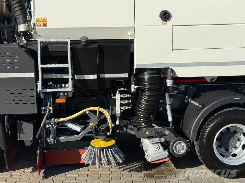 Volvo FL 15.250 Úttakarító gépek