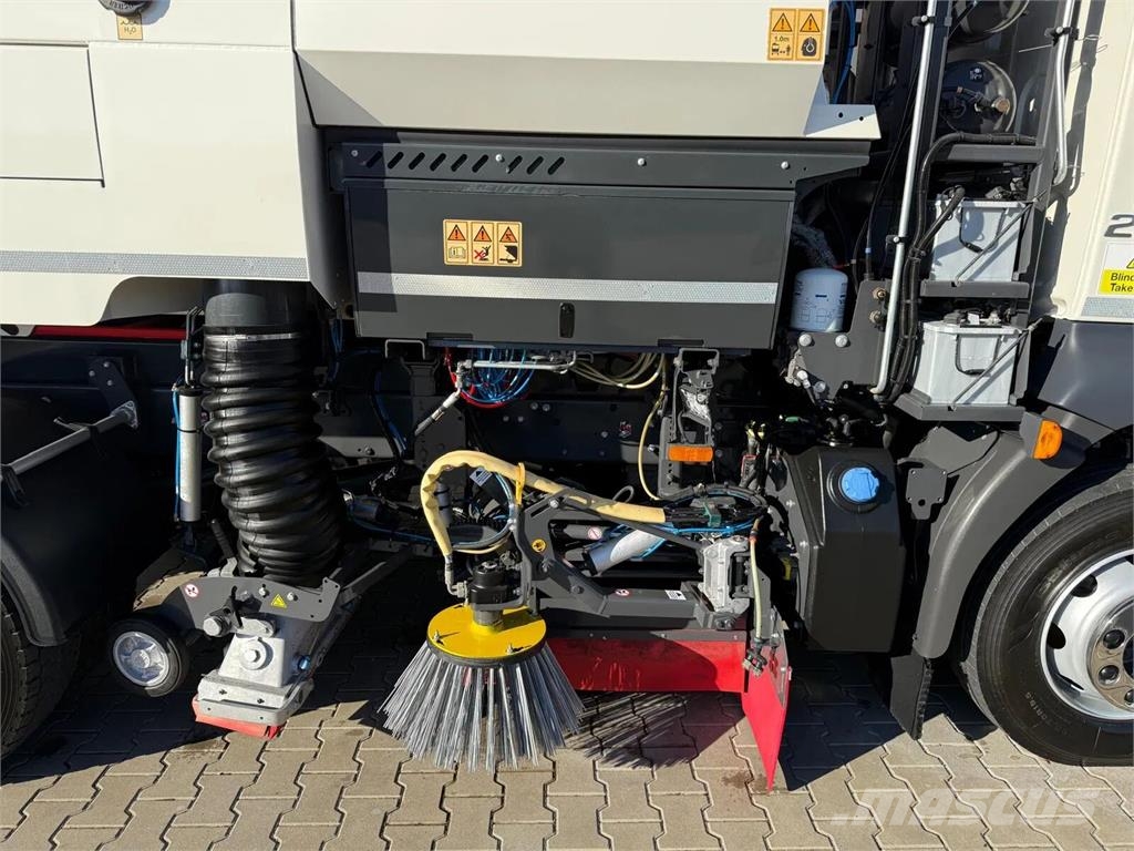 Volvo FL 15.250 Úttakarító gépek