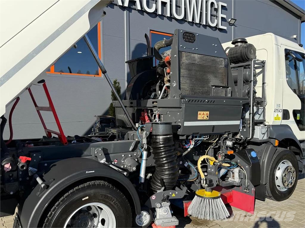 Volvo FL 15.250 Úttakarító gépek