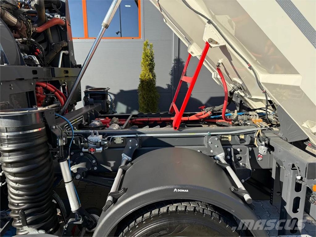 Volvo FL 15.250 Úttakarító gépek