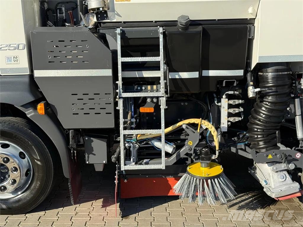 Volvo FL 15.250 Úttakarító gépek