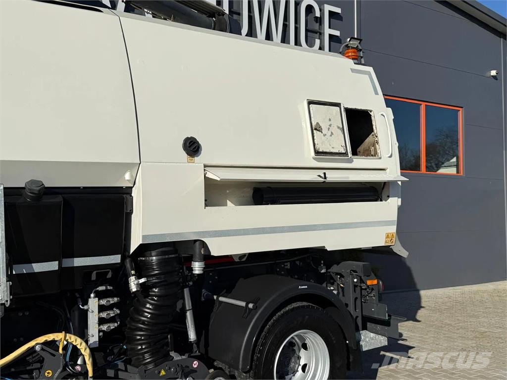 Volvo FL 15.250 Úttakarító gépek