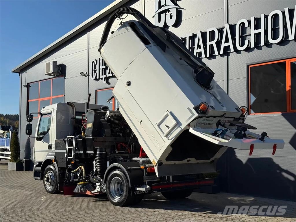 Volvo FL 15.250 Úttakarító gépek