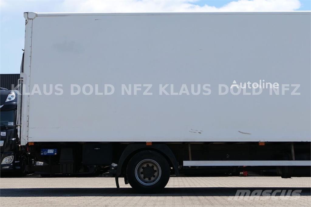 Volvo FL 240 Box Truck / Tail Lift Camion Fourgon