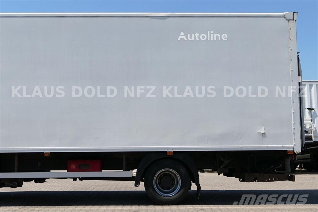 Volvo FL 240 Box Truck / Tail Lift Camion Fourgon