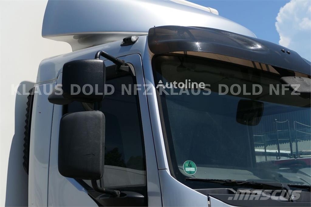 Volvo FL 240 Box Truck / Tail Lift Camion Fourgon