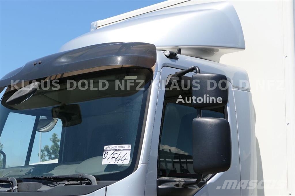 Volvo FL 240 Box Truck / Tail Lift Camion Fourgon