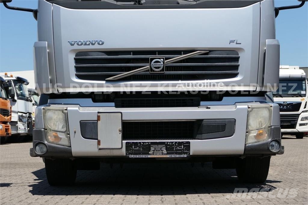 Volvo FL 240 Box Truck / Tail Lift Camion Fourgon