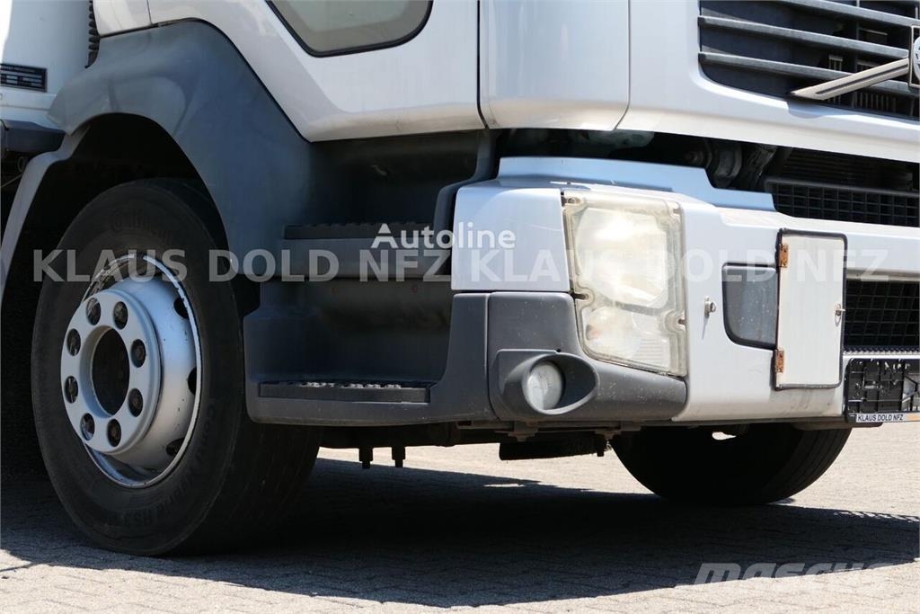 Volvo FL 240 Box Truck / Tail Lift Camion Fourgon