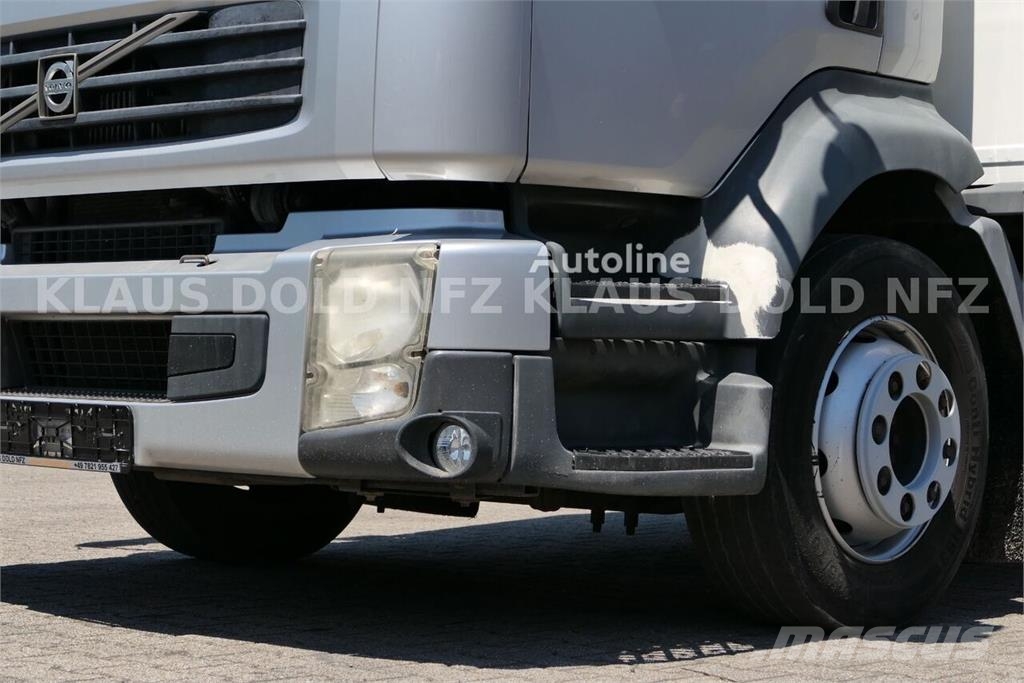 Volvo FL 240 Box Truck / Tail Lift Camion Fourgon