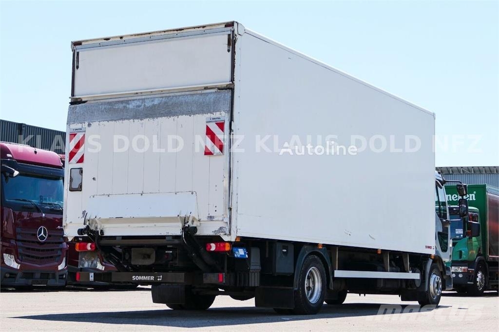 Volvo FL 240 Box Truck / Tail Lift Camion Fourgon