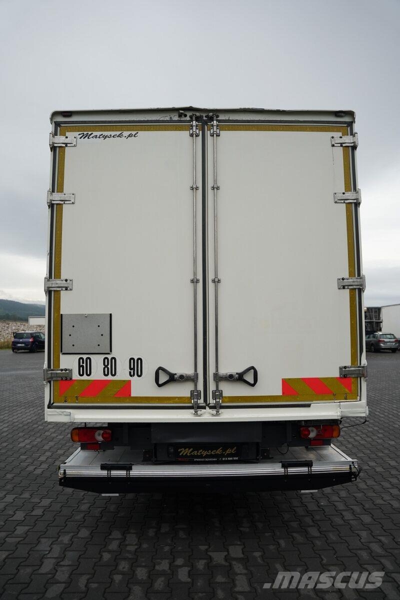 Volvo FL 250 / 4x2 / KONTENER - 7,8 M / WINDA BAR - 1 50 Umpikorikuorma-autot