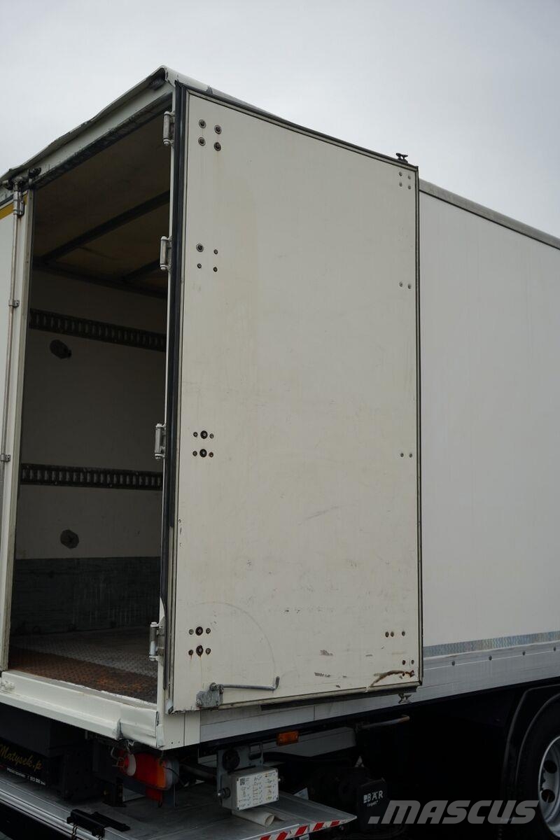 Volvo FL 250 / 4x2 / KONTENER - 7,8 M / WINDA BAR - 1 50 Umpikorikuorma-autot